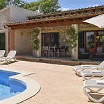 Moderne Villa Mit Privatem Pool In Crestatx