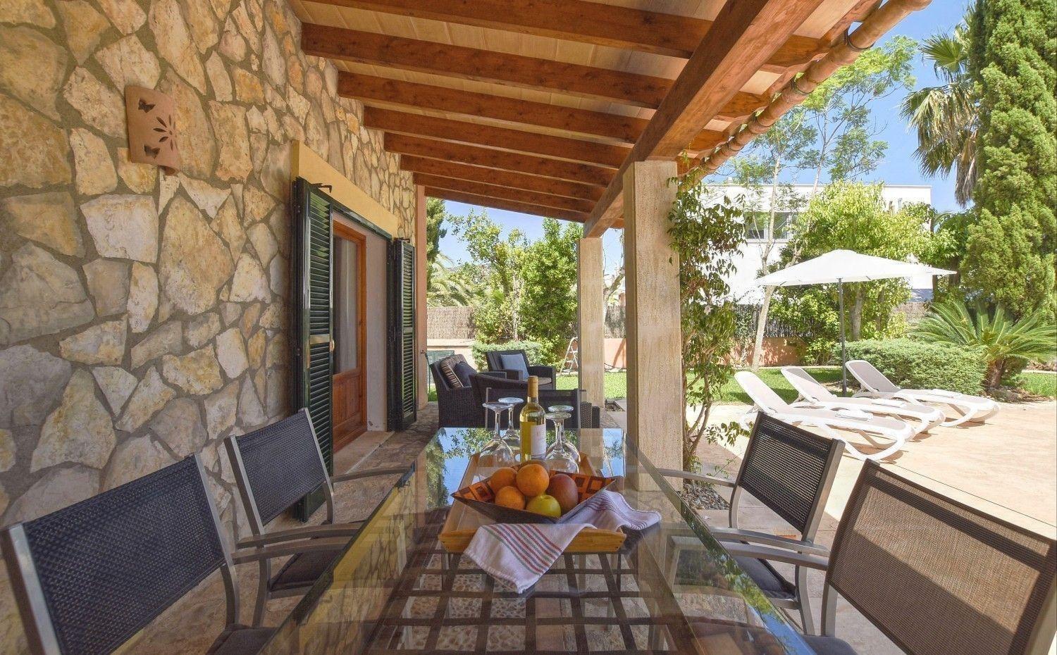 Moderne Mit Privatem Pool In Ferienhaus *